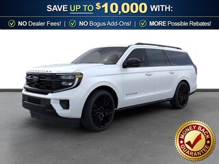 2026 Ford Expedition Max Platinum SUV