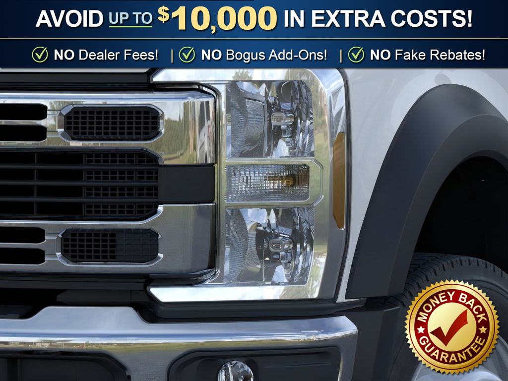 2026 Ford F-550 Super Duty Chassis Cab XL - Photo 23