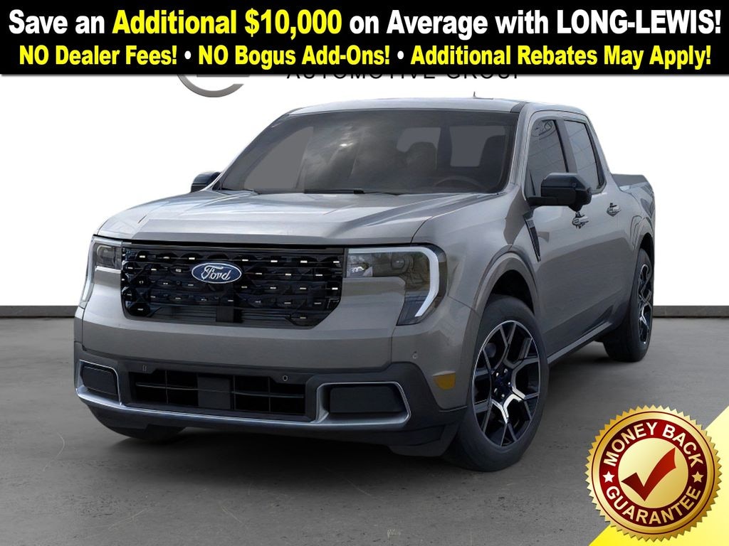 New 2026 Ford Maverick Lariat Truck