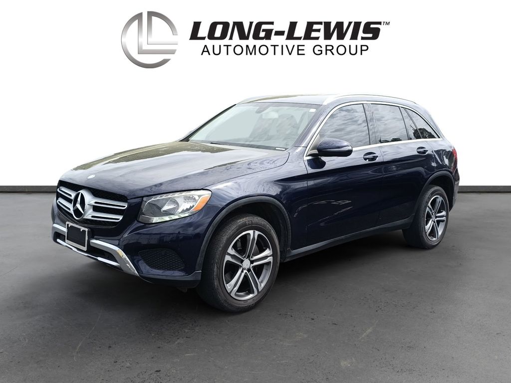 2016 Mercedes-Benz GLC GLC300 4MATIC's photo