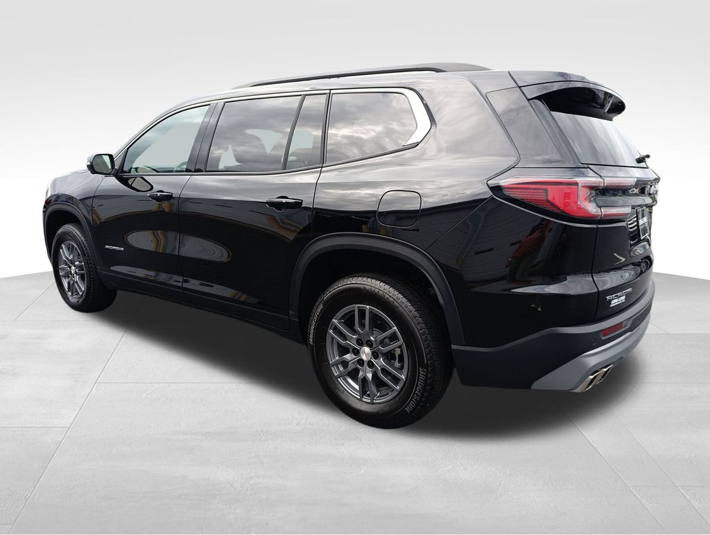 2025 Gmc Acadia Elevation photo 3