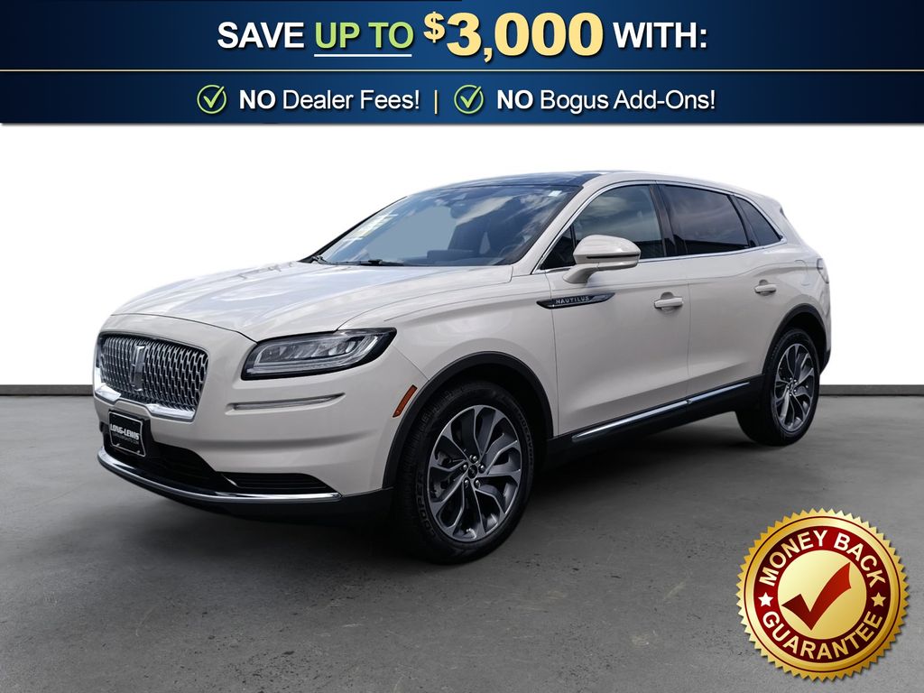 2022 Lincoln Nautilus Reserve FWD's photo