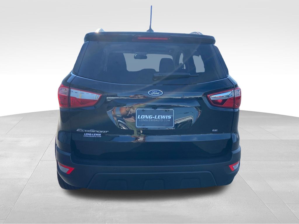 2021 Ford EcoSport SE photo 4