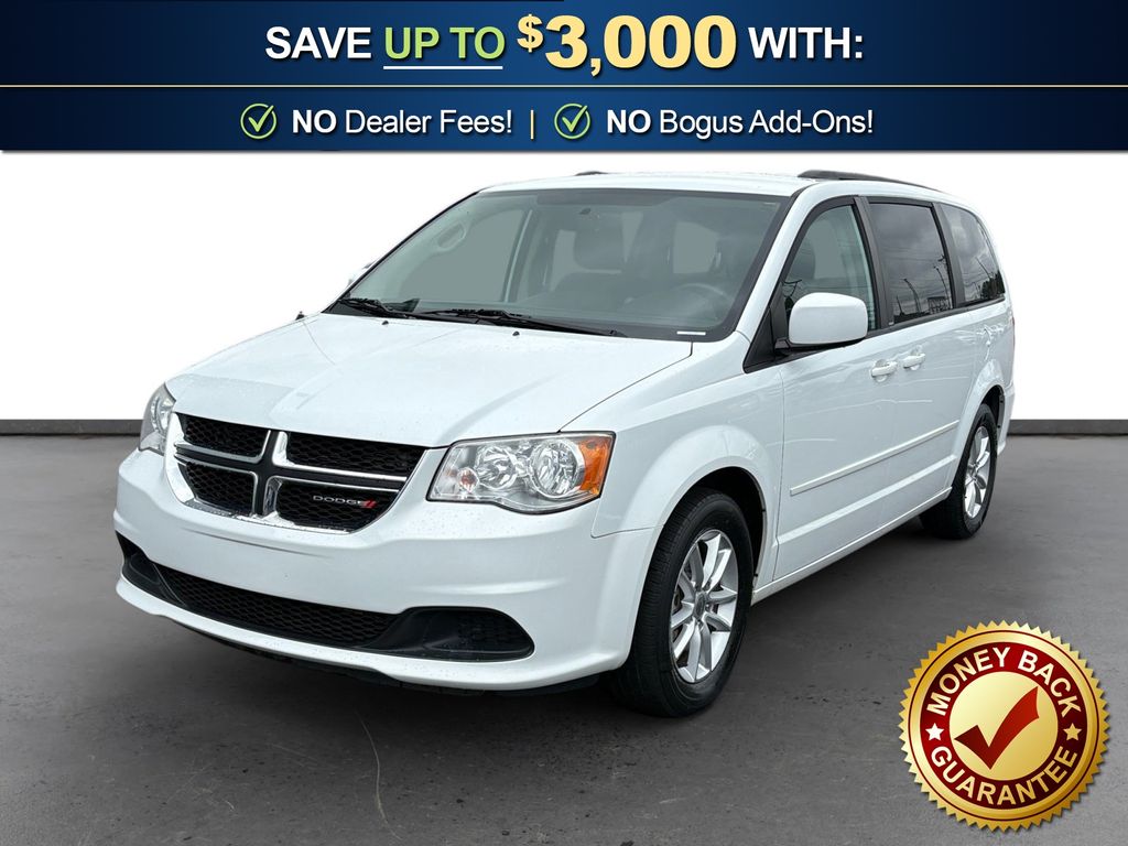 2014 Dodge Grand Caravan SXT's photo