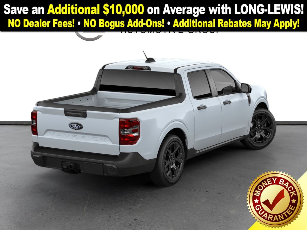 2026 Ford Maverick XLT photo 4