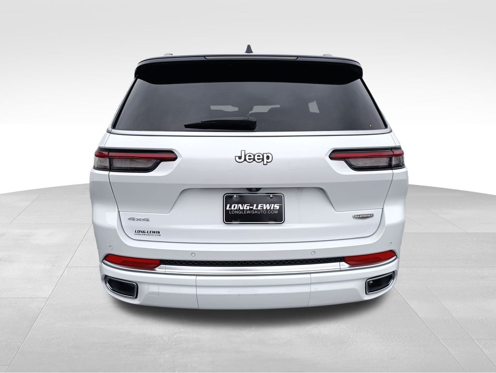 2024 Jeep Grand Cherokee L Summit photo 3