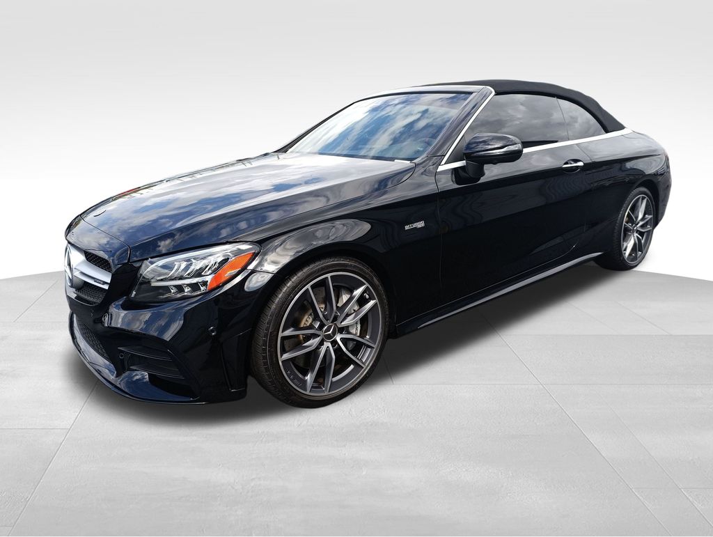 2022 Mercedes-Benz C-Class