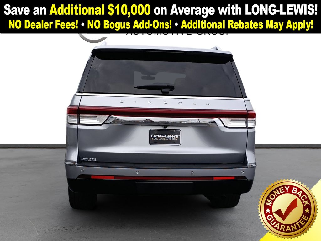 2023 Lincoln Navigator Reserve photo 4