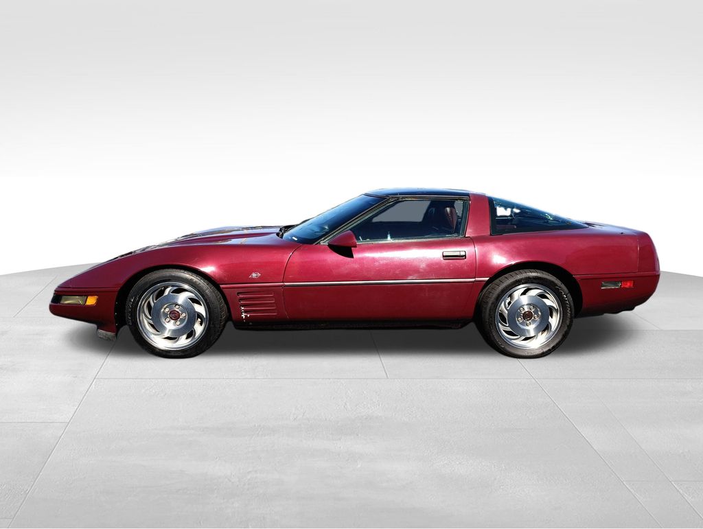 1993 Chevrolet Corvette Base Coupe photo 2