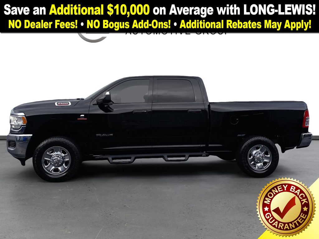 2021 Ram 2500 Tradesman photo 2