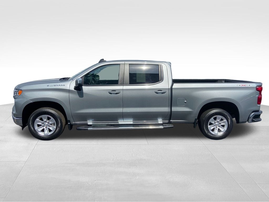 Used 2023 Chevrolet Silverado 1500 LT with VIN 1GCPDDEK0PZ309655 for sale in Cullman, AL