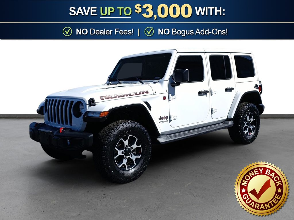 2021 Jeep Wrangler Unlimited