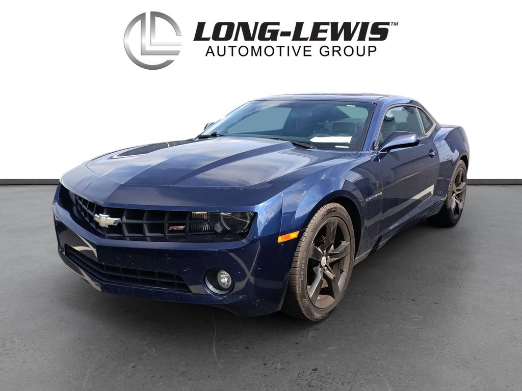2012 Chevrolet Camaro 3.6 1LT's photo