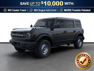 2026 Ford Bronco Base SUV
