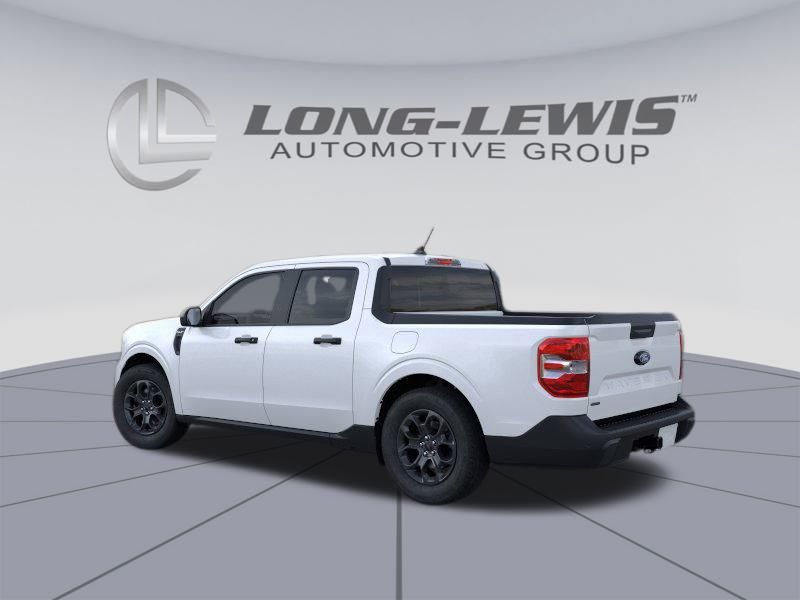 2025 Ford Maverick XLT photo 4