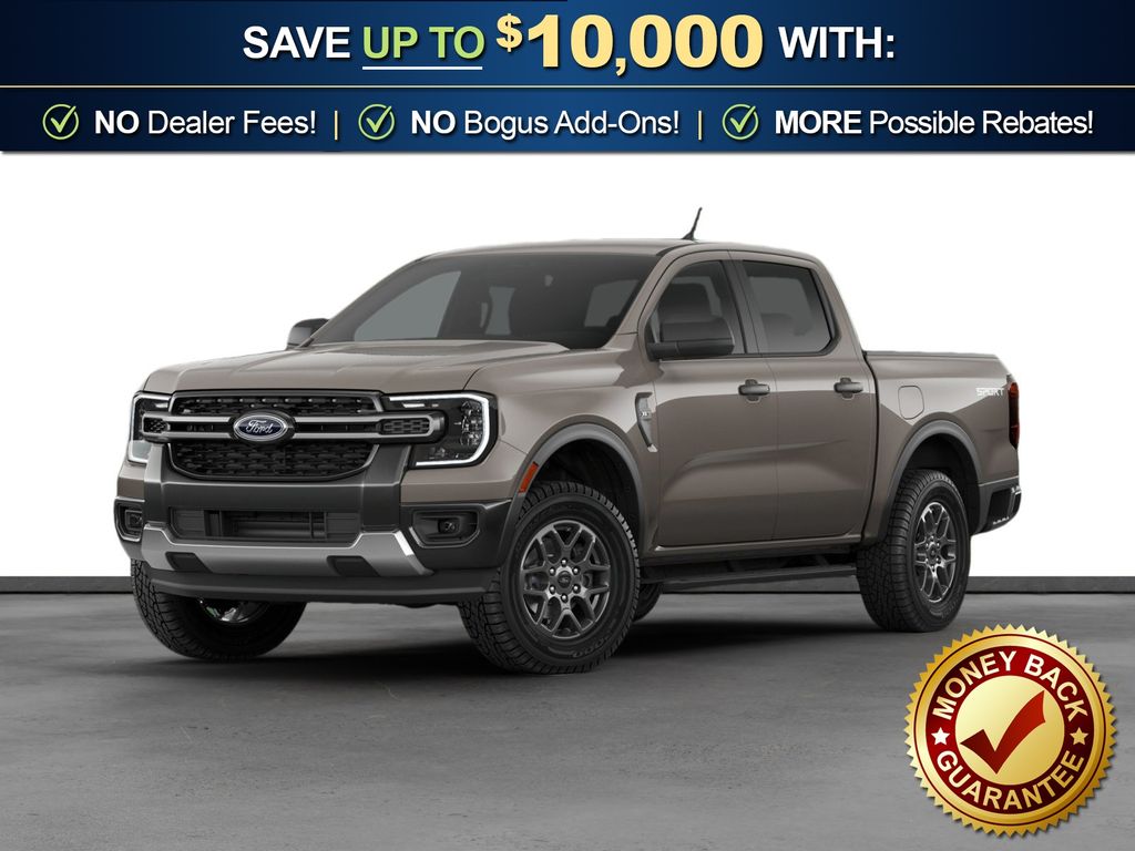 2026 Ford Ranger XLT SuperCrew 5' Box's photo