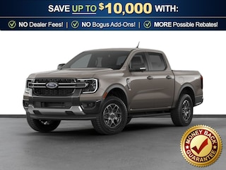 2026 Ford Ranger XLT Truck
