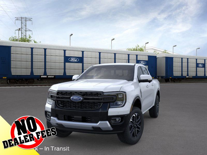 2025 Ford Ranger Lariat photo 2