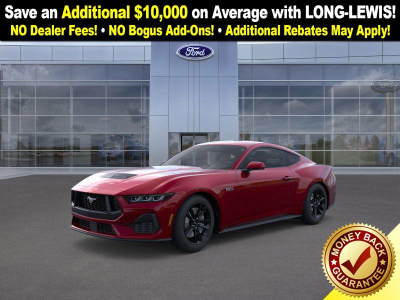 2025 Ford Mustang GT's photo