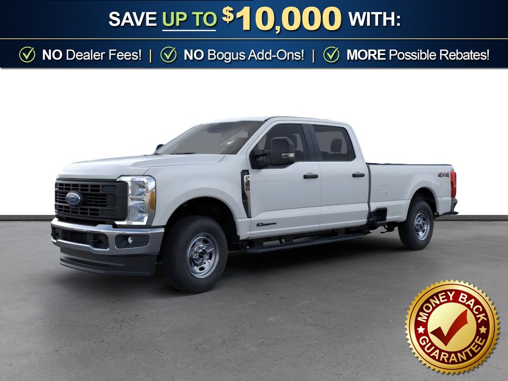 2026 Ford F-350 XL 4x4 Crew Cab 8' Box SRW's photo