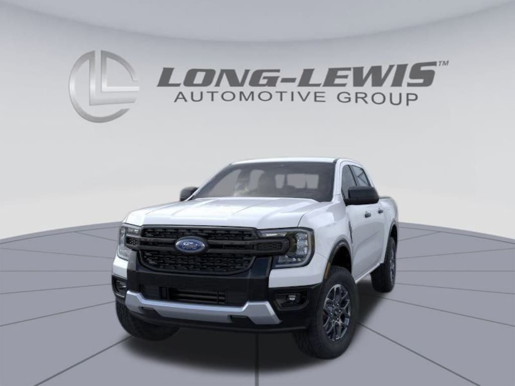 New 2025 Ford Ranger XLT Truck