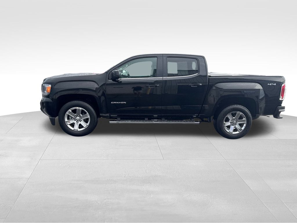 Used 2016 GMC Canyon SLE with VIN 1GTG6CE33G1174649 for sale in Cullman, AL