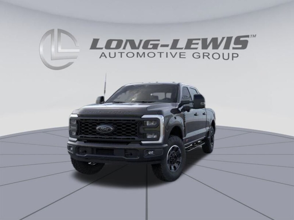 New 2025 Ford F-250SD Lariat Truck
