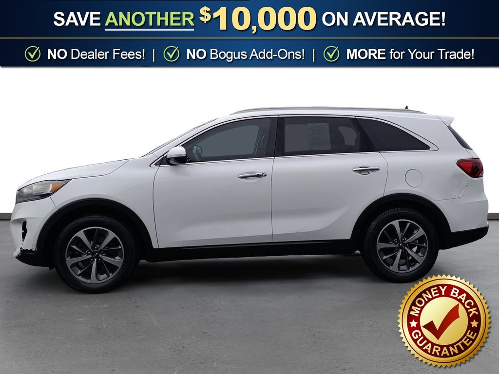 Used 2019 Kia Sorento EX with VIN 5XYPH4A55KG465850 for sale in Cullman, AL