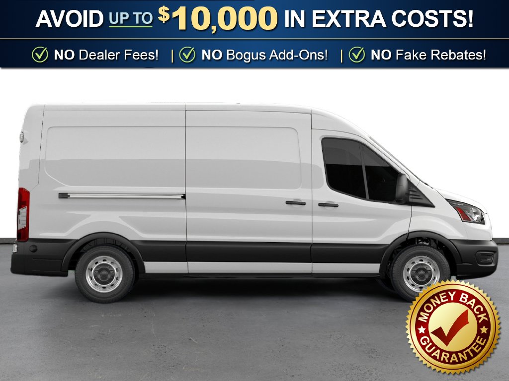 2026 Ford Transit Van Base - Photo 7