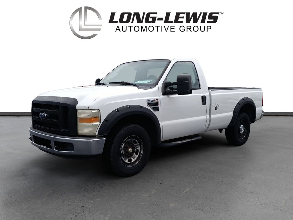 2010 Ford F-250 XL Regular Cab's photo
