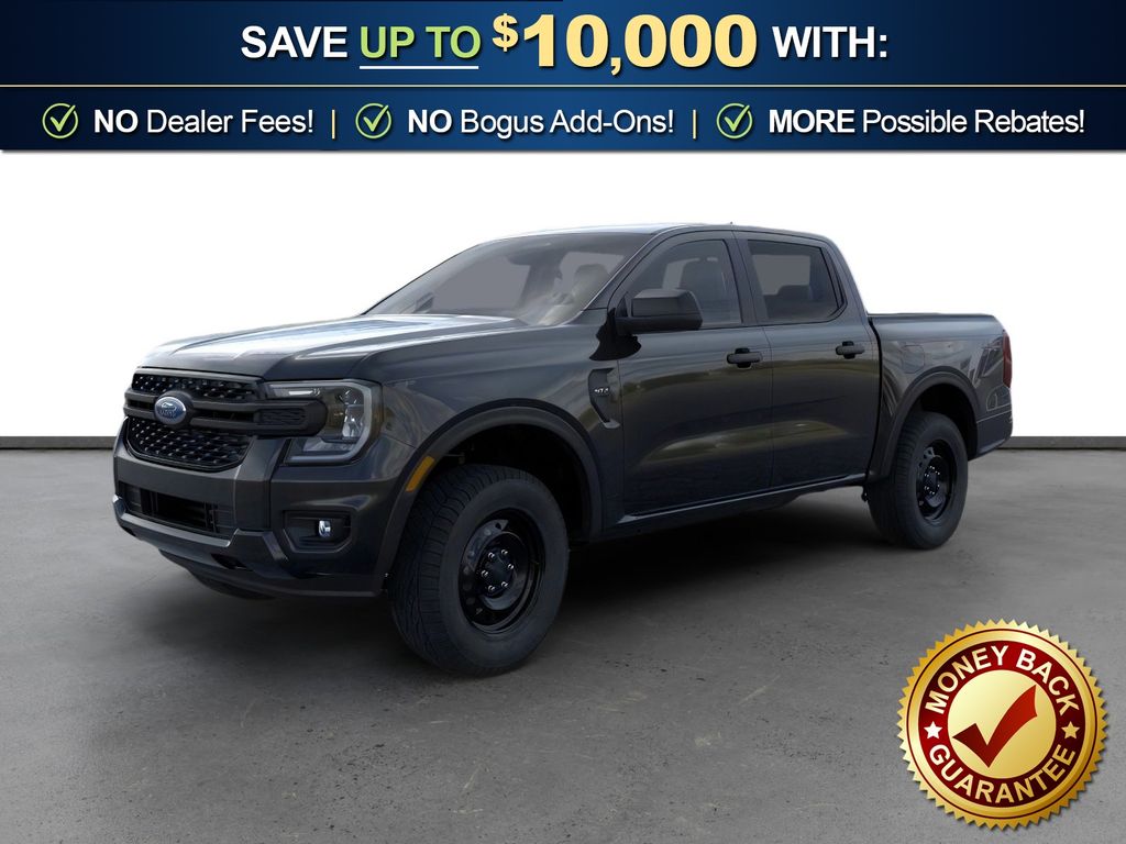 2026 Ford Ranger XL 4x4 SuperCrew 5' Box's photo