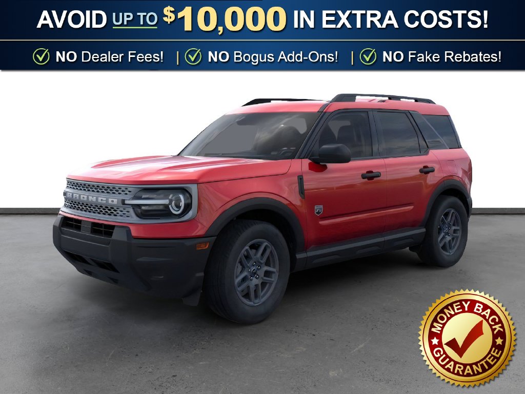 2026 Ford Bronco Sport