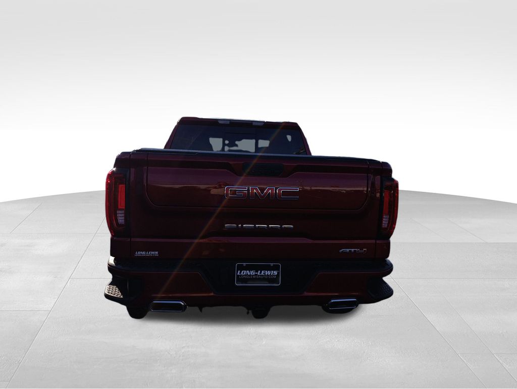 2022 Gmc Sierra 1500 Limited AT4 photo 4