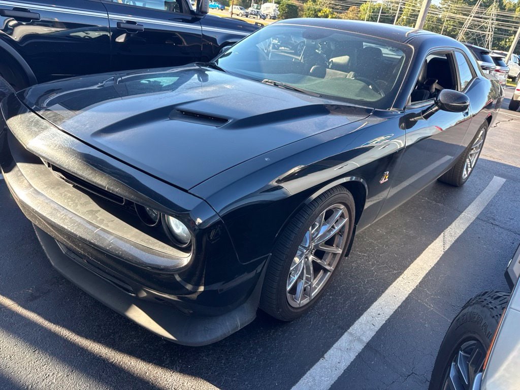 2015 Dodge Challenger