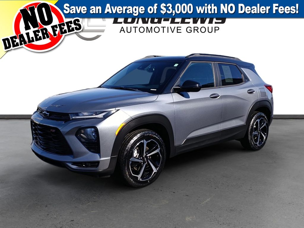 2021 Chevrolet Trailblazer RS