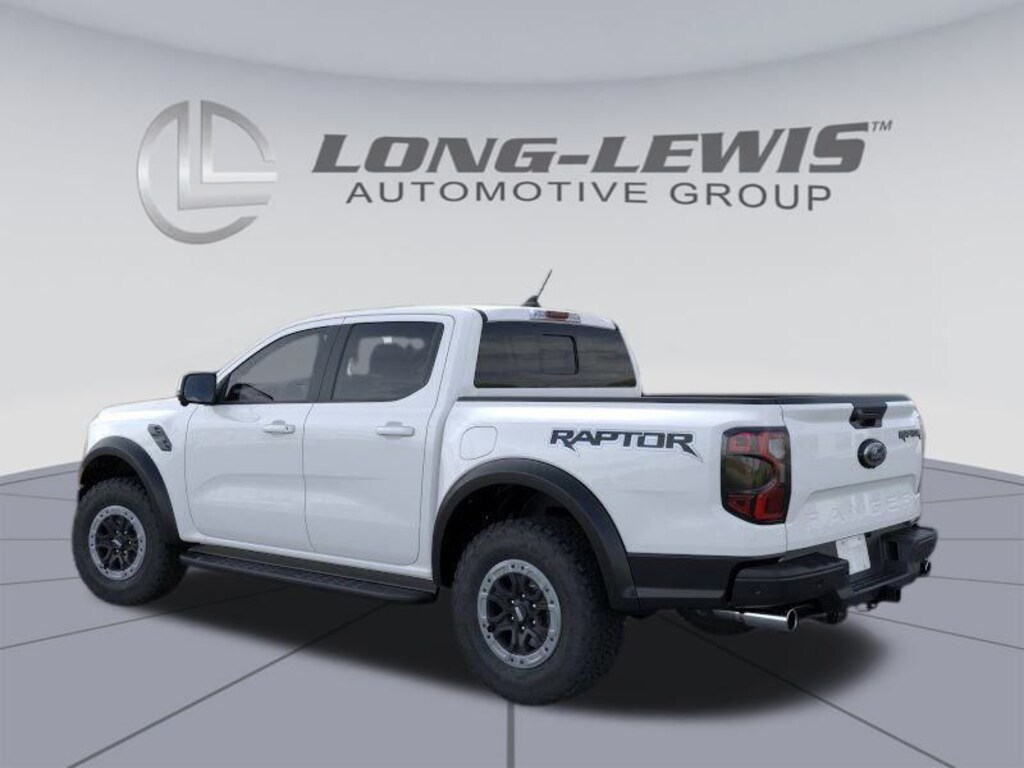 New 2025 Ford Ranger Raptor Truck
