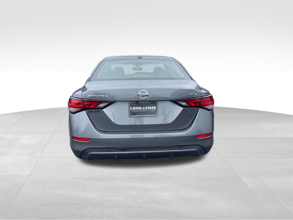 2023 Nissan Sentra SV photo 4