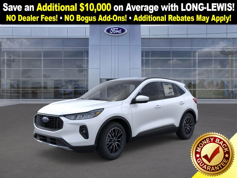 2025 Ford Escape PHEV's photo