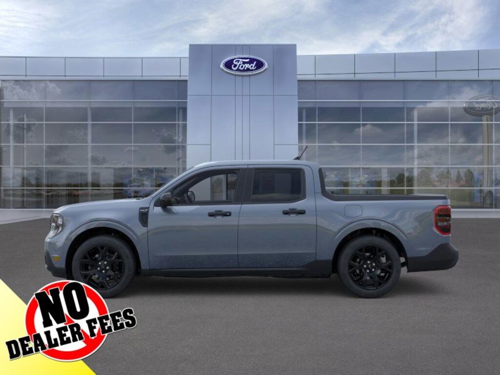 New 2025 Ford Maverick XLT Truck
