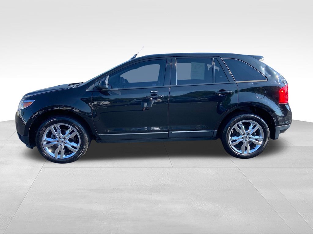 Used 2013 Ford Edge SEL with VIN 2FMDK3JC9DBC52920 for sale in Cullman, AL