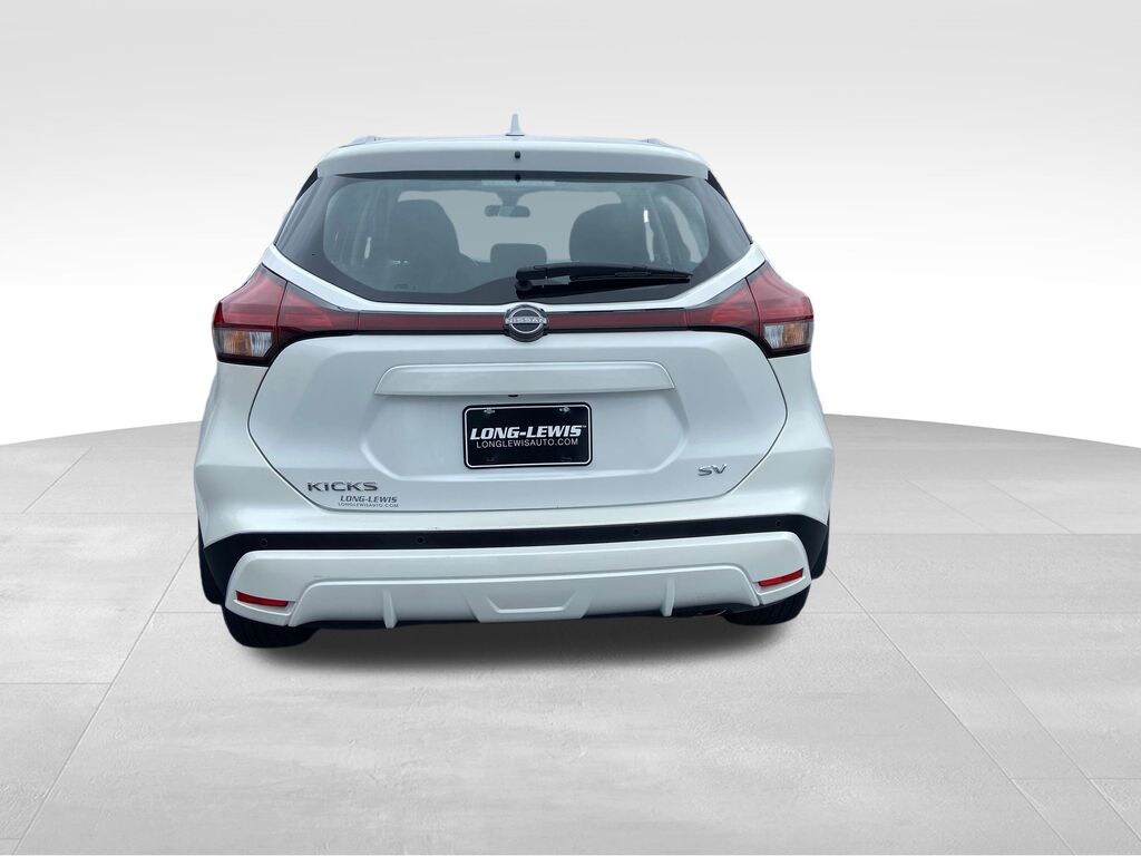 Used 2024 Nissan Kicks SV SUV