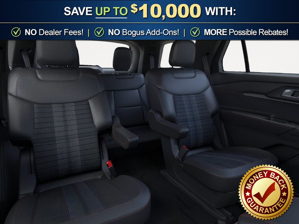 2026 Ford Explorer ST-Line - Photo 16