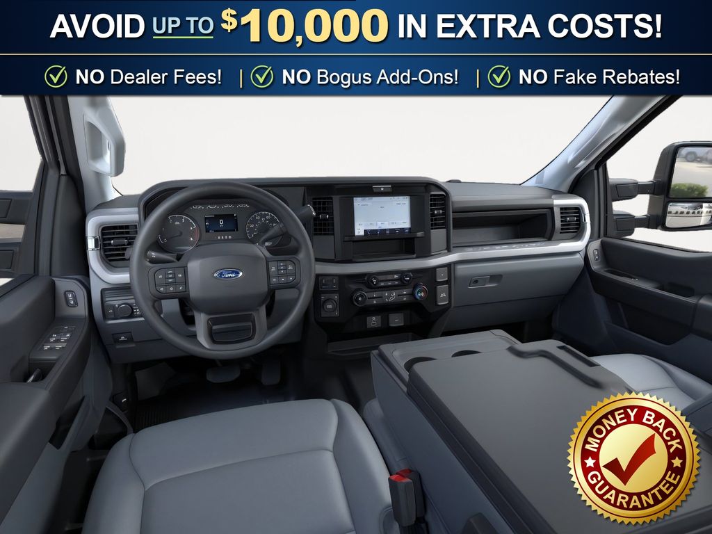 2026 Ford F-550 Super Duty Chassis Cab XL - Photo 12