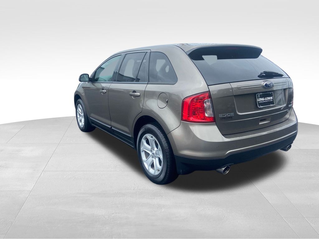 2013 Ford Edge SEL photo 3