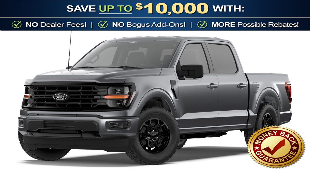 2026 Ford F-150 XLT 4x4 SuperCrew 5-1/2 Box's photo