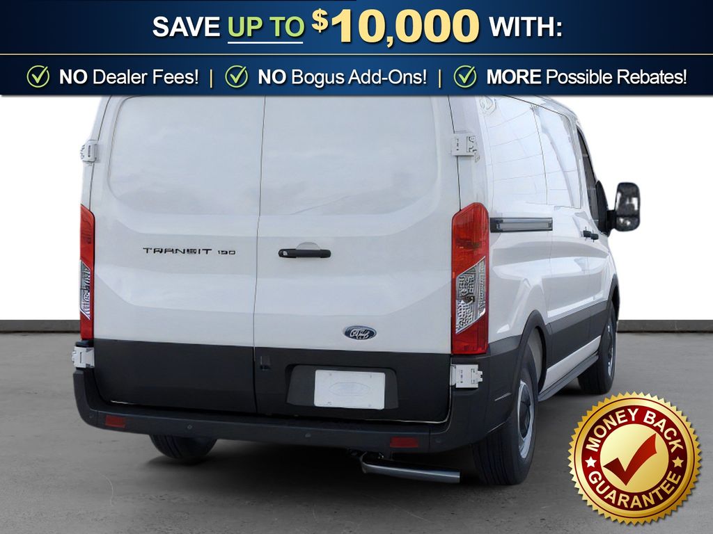 2026 Ford Transit Van Base - Photo 11