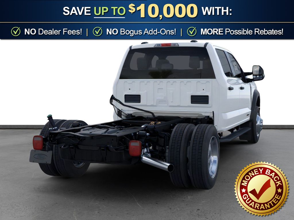 2026 Ford F-550 Super Duty Chassis Cab XL - Photo 11