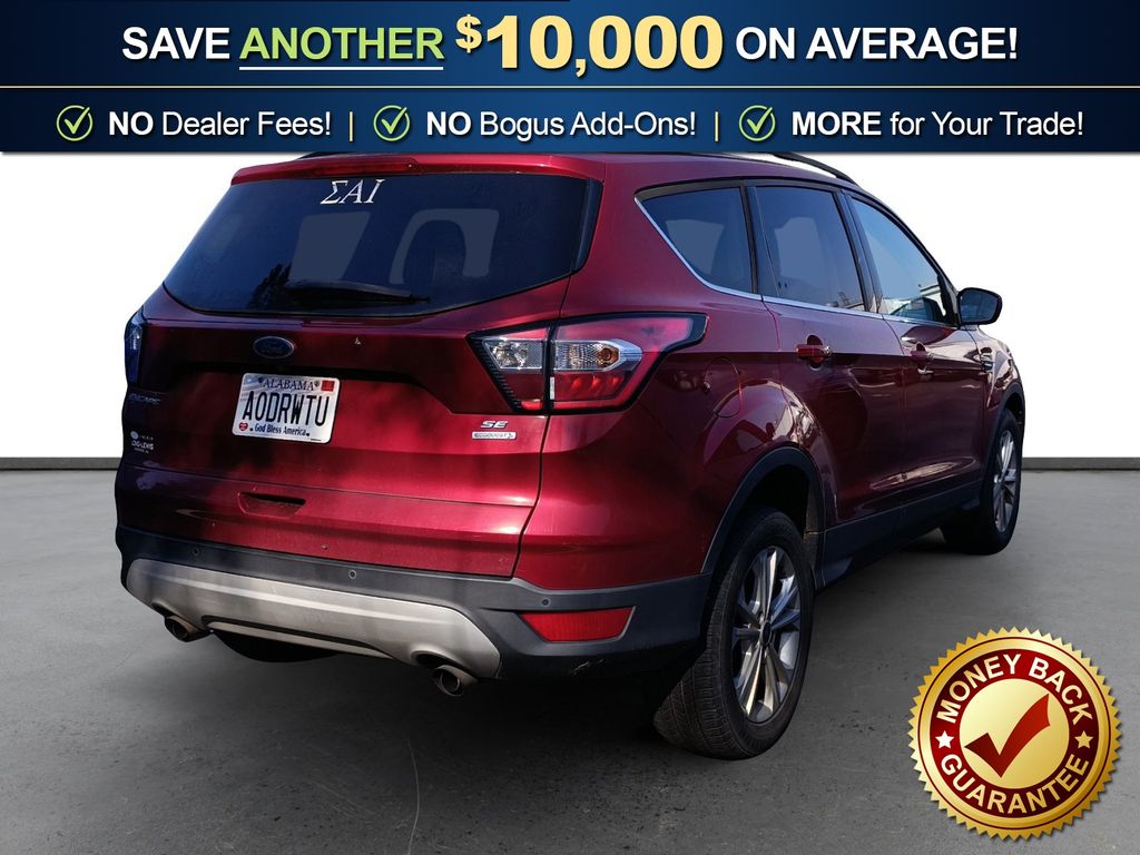 2017 Ford Escape SE photo 2