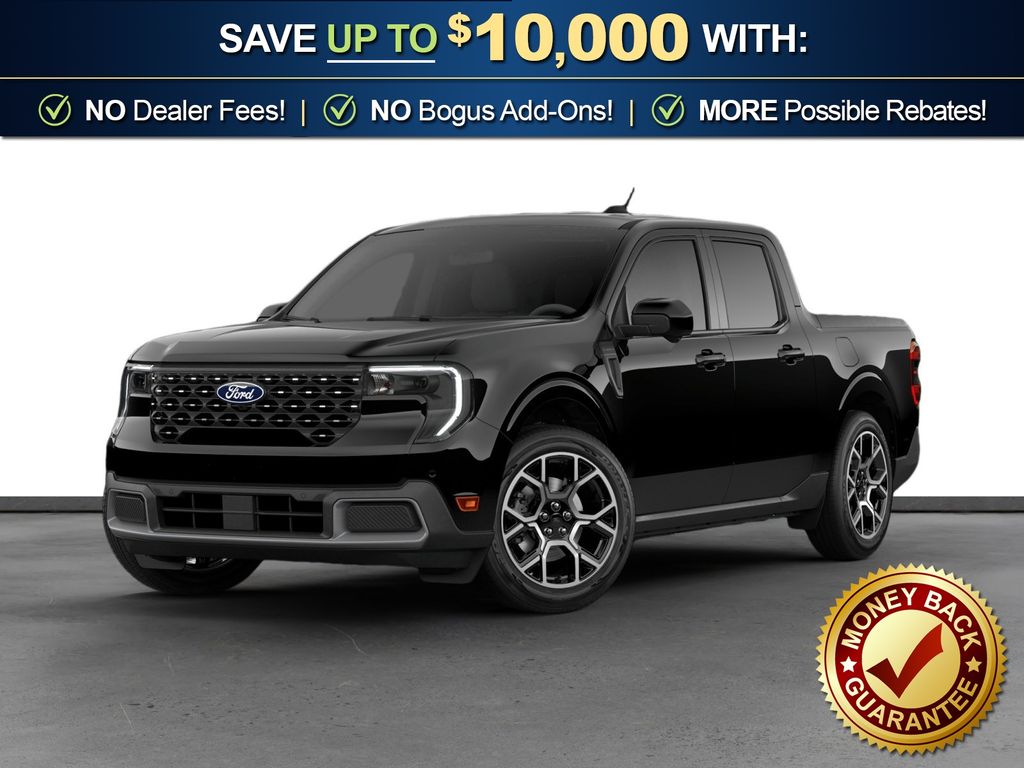 2026 Ford Maverick Lariat AWD's photo