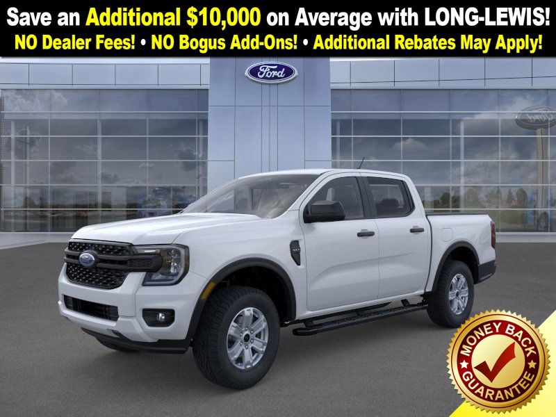 2025 Ford Ranger XL's photo